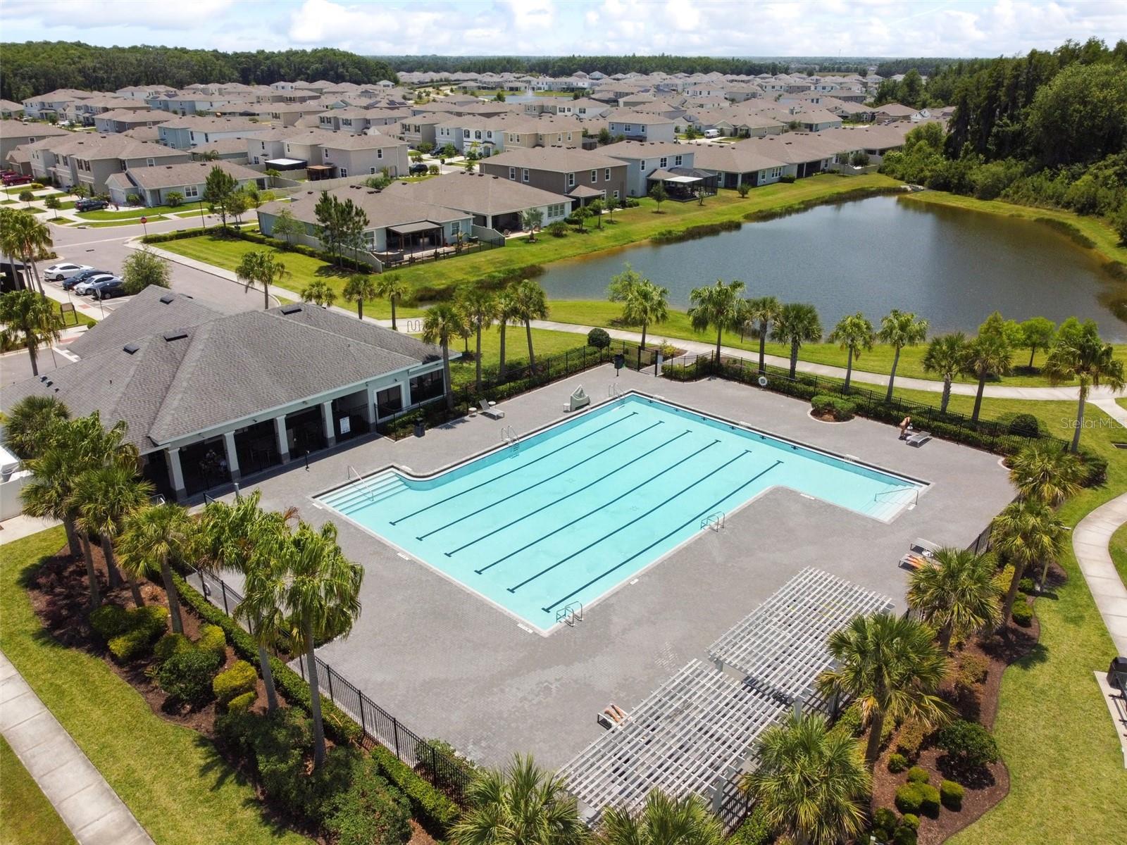 32721 BROOKS HAWK LN, WESLEY CHAPEL, FL, 33543