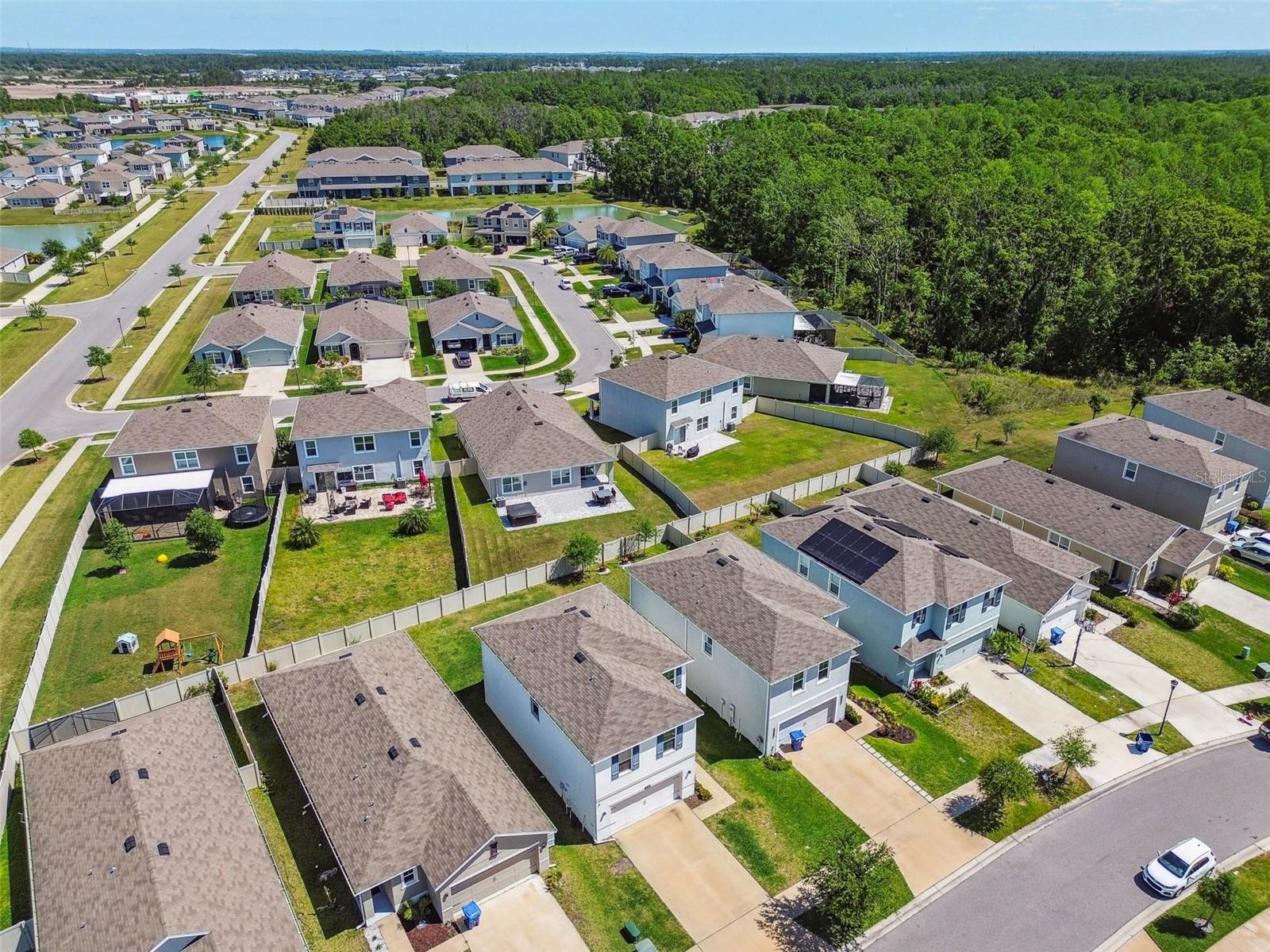 32721 BROOKS HAWK LN, WESLEY CHAPEL, FL, 33543