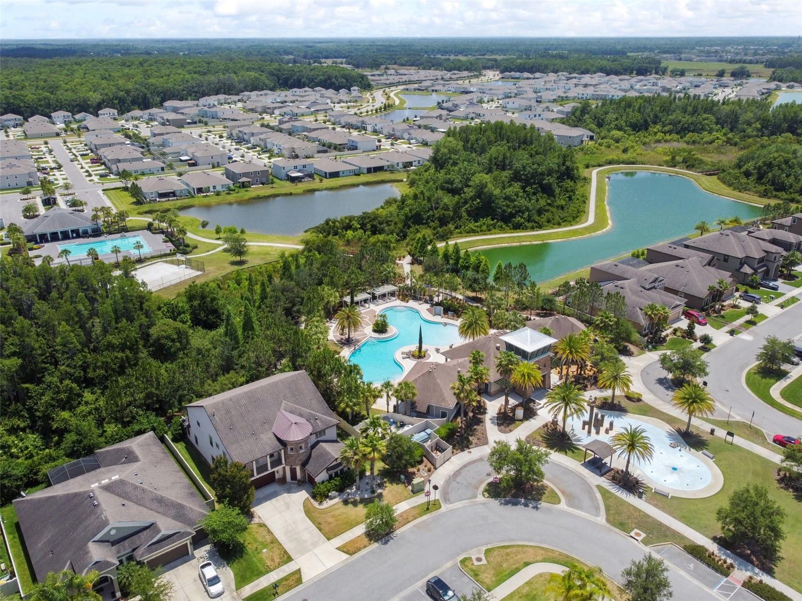 32721 BROOKS HAWK LN, WESLEY CHAPEL, FL, 33543
