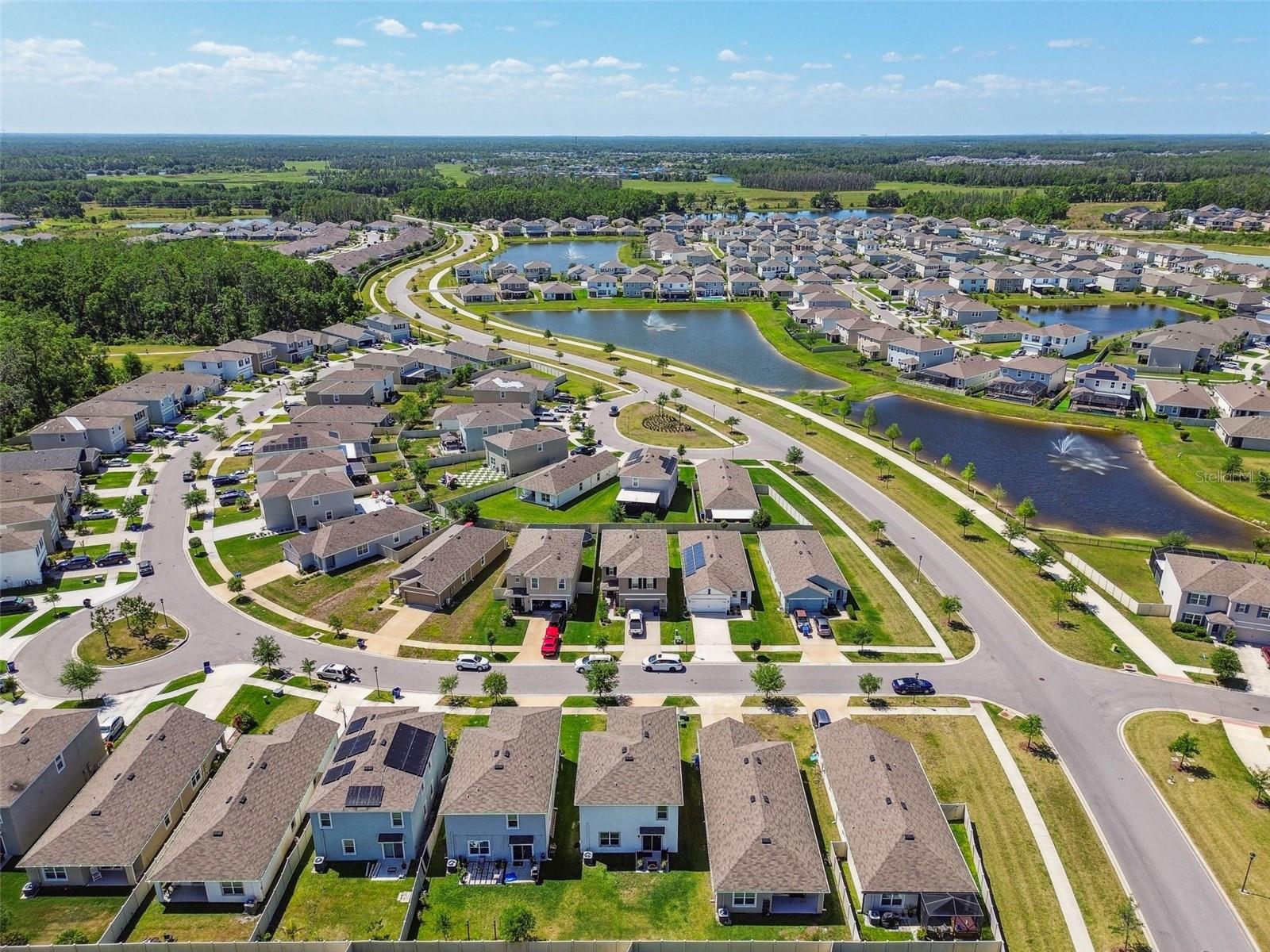 32721 BROOKS HAWK LN, WESLEY CHAPEL, FL, 33543