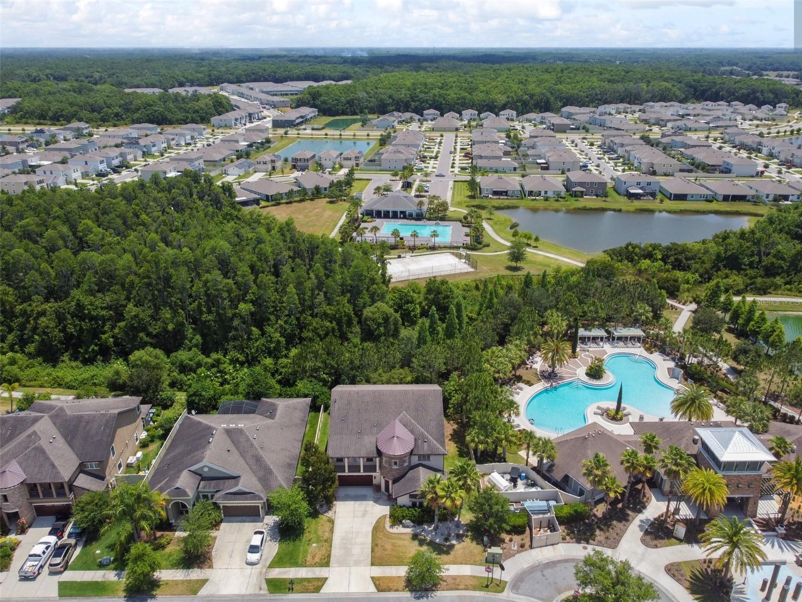 32721 BROOKS HAWK LN, WESLEY CHAPEL, FL, 33543