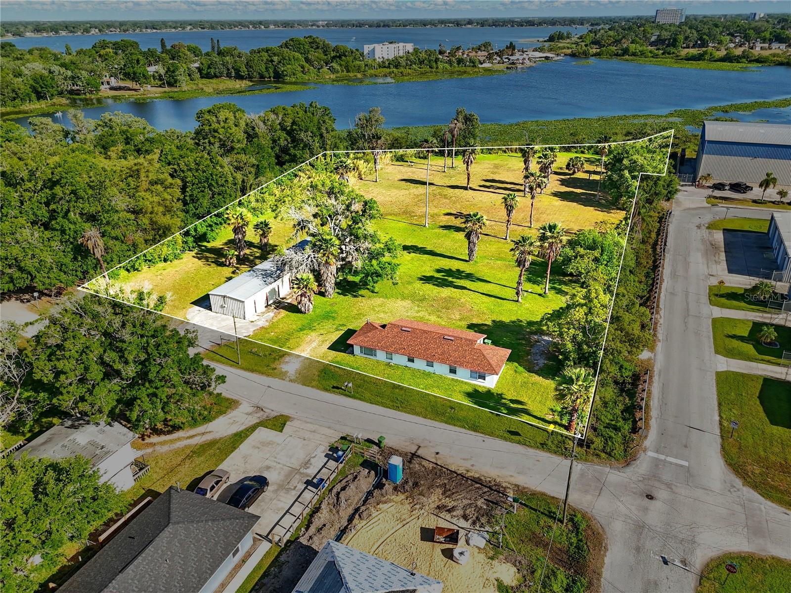 802 AVENUE L SW, WINTER HAVEN, FL, 33880