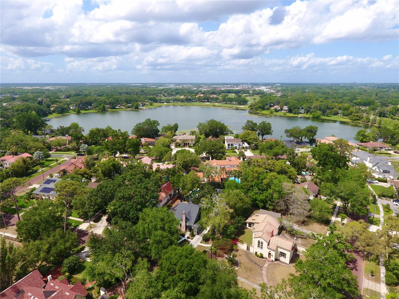 717 CLIFFORD DR, ORLANDO, FL, 32804