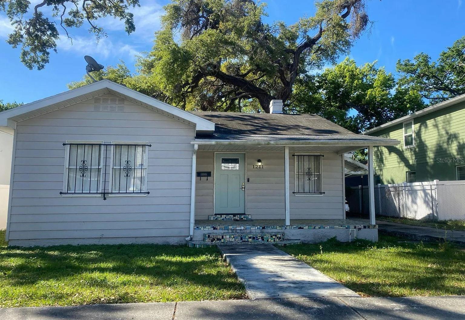 1211 EAST 25TH AVE, TAMPA, FL, 33605