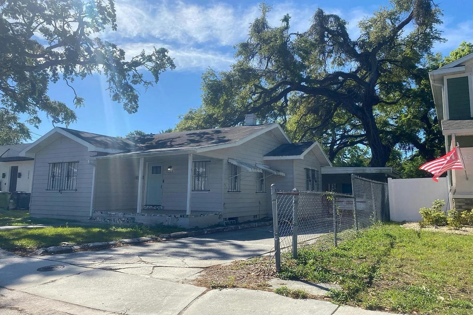1211 EAST 25TH AVE, TAMPA, FL, 33605