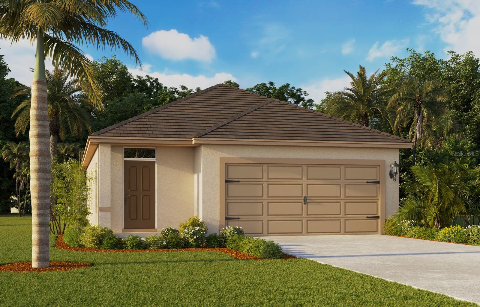1317 JUNE LAKE, LAKE HAMILTON, FL, 33851
