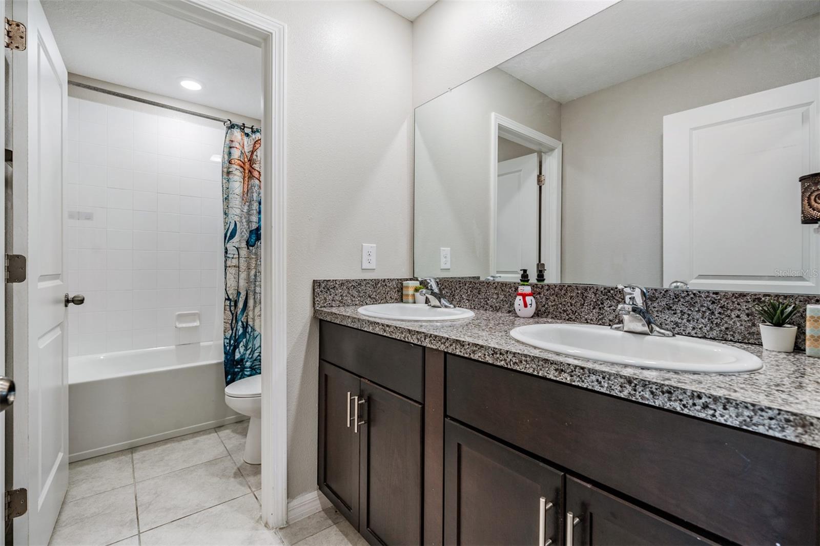 Secondary Bathroom