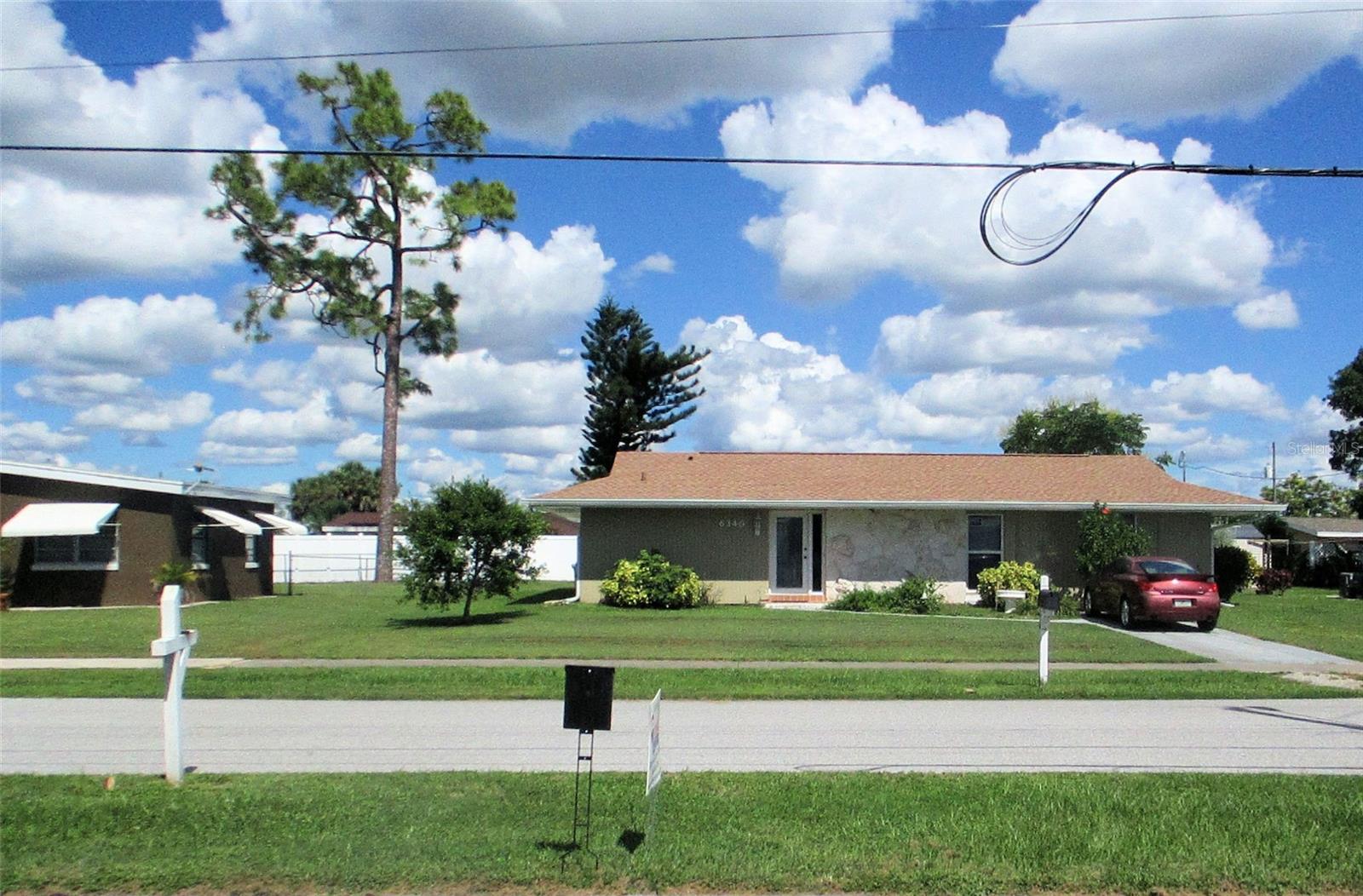 6339 PONTIAC LN, NORTH PORT, FL, 34287