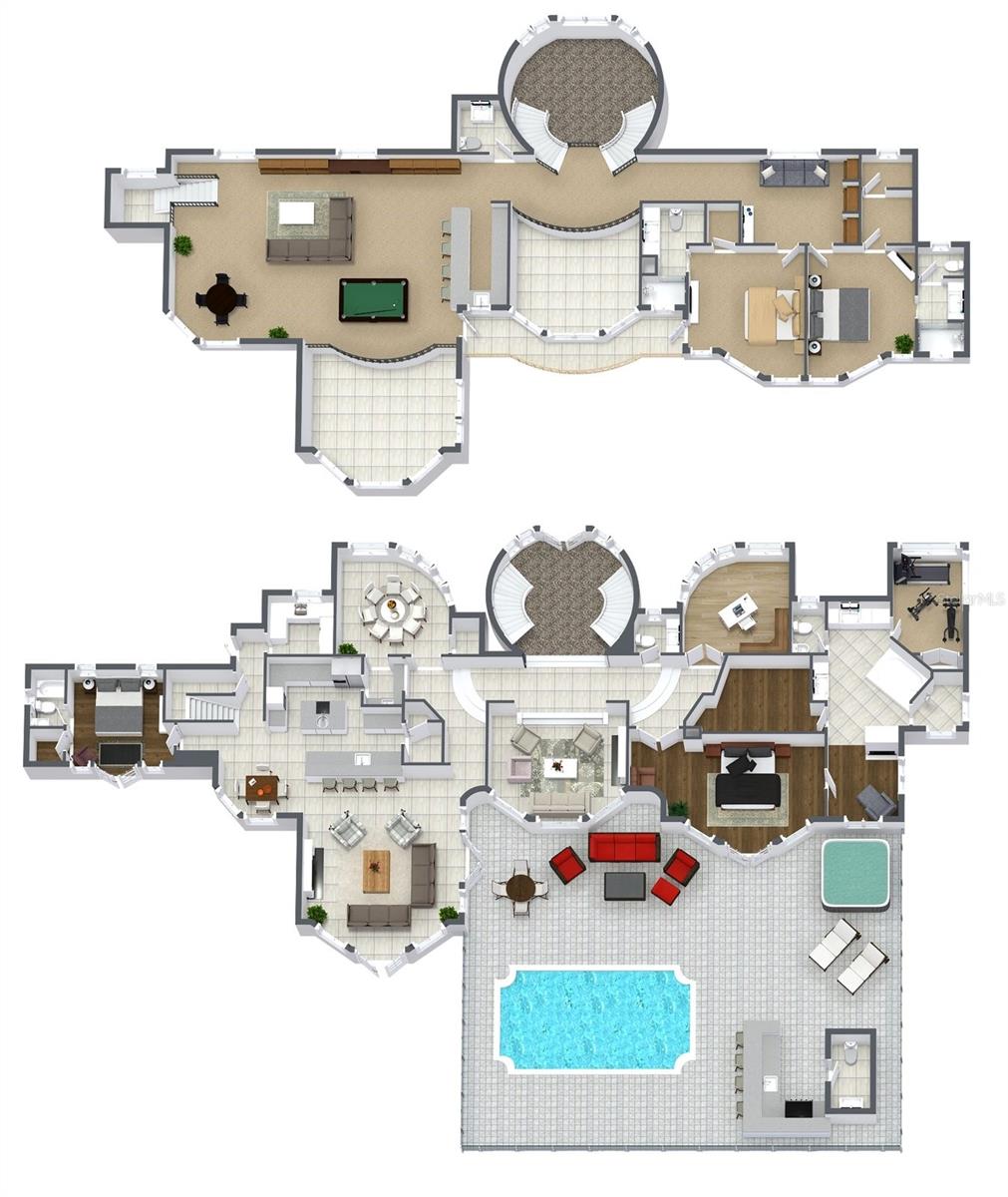 8302 EARLWOOD AVE, MOUNT DORA, FL, 32757