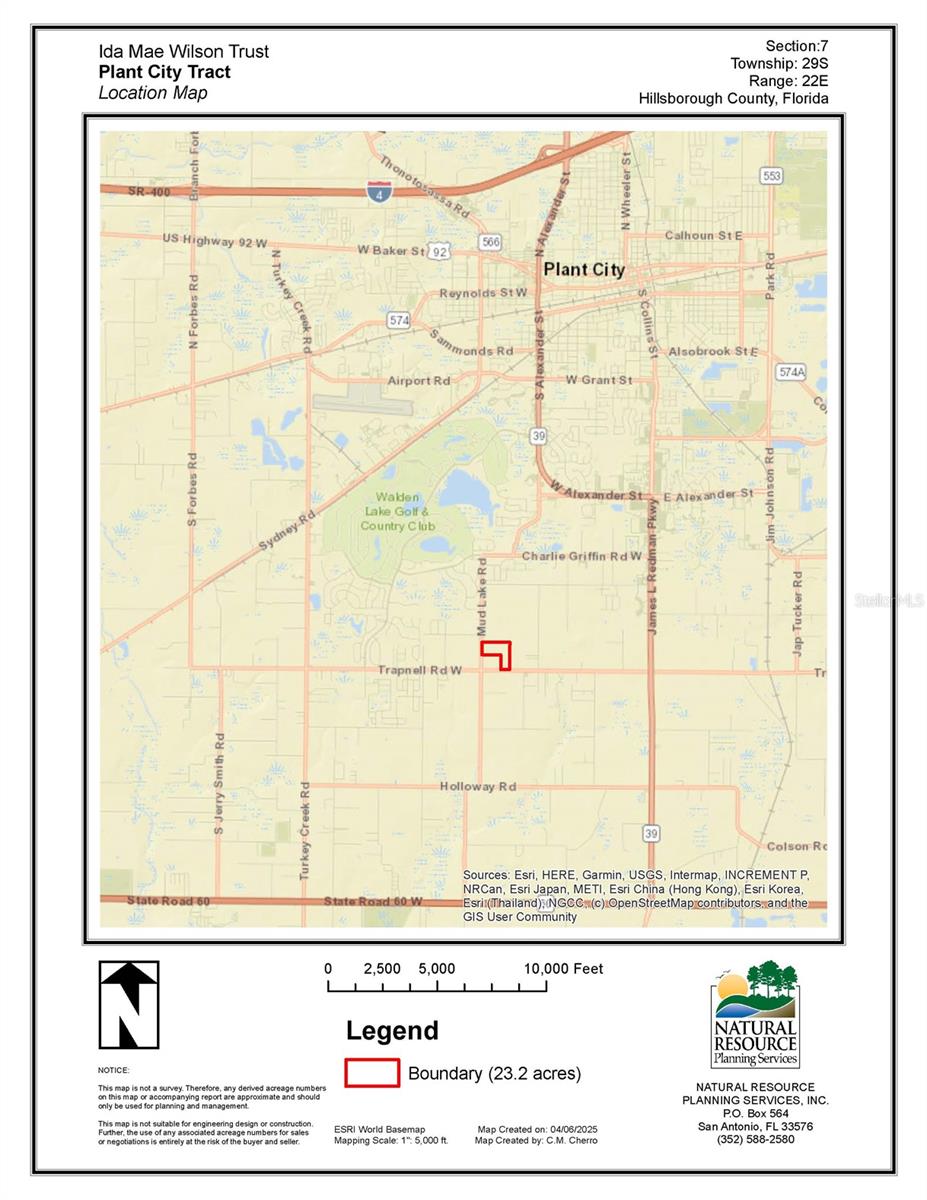 TRAPNELL RD, PLANT CITY, FL, 33566