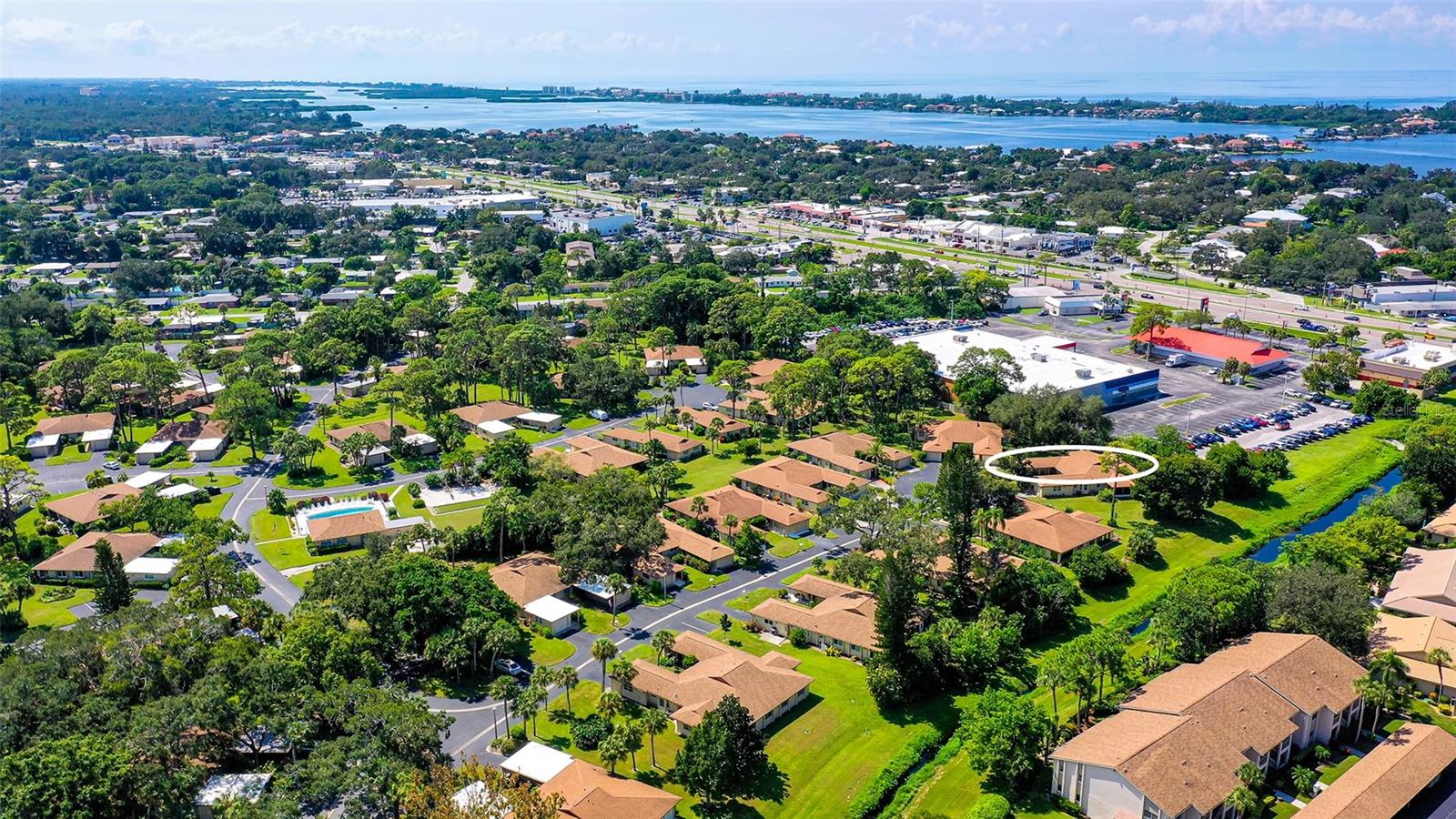 7142 BRIGHT CREEK DR #35, SARASOTA, FL, 34231