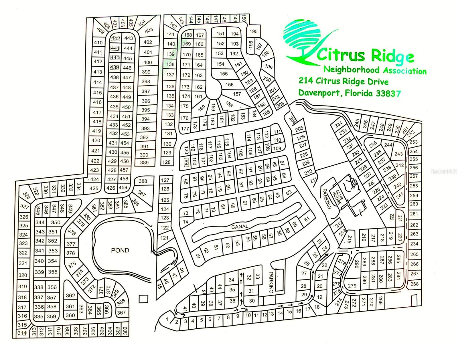 59 CITRUS RIDGE DR, DAVENPORT, FL, 33837