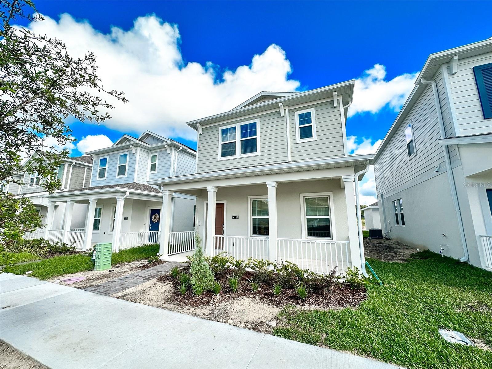 4151 CONJUNCTION WAY, APOPKA, FL, 32712