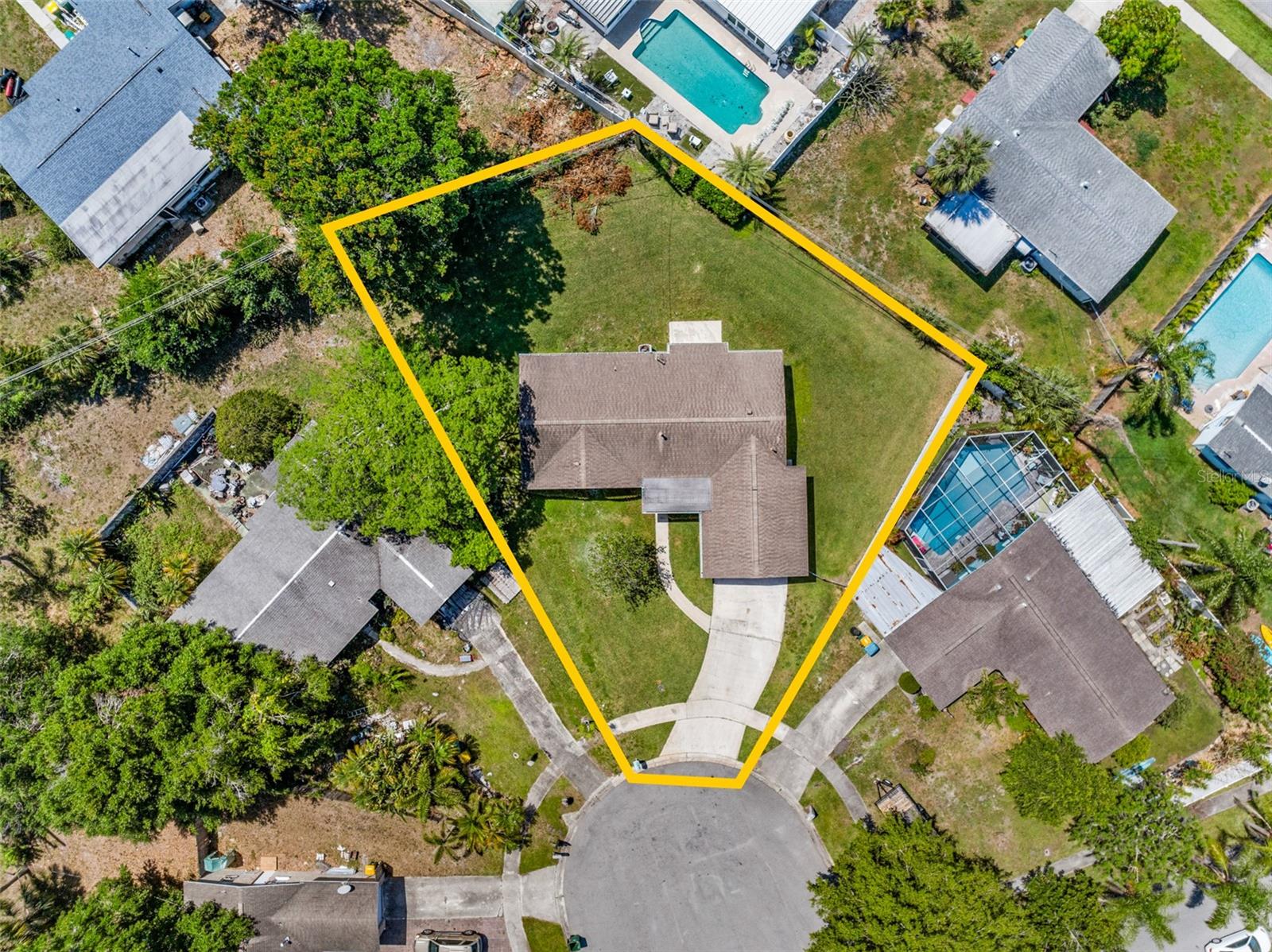 95 MELBOURNE AVE, MERRITT ISLAND, FL, 32953