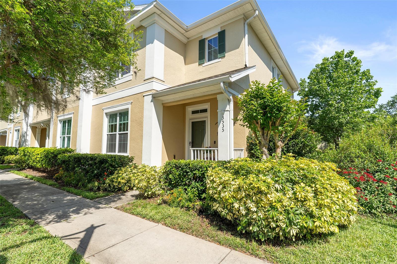 3535 CLAY BRICK RD, HARMONY, FL, 34773