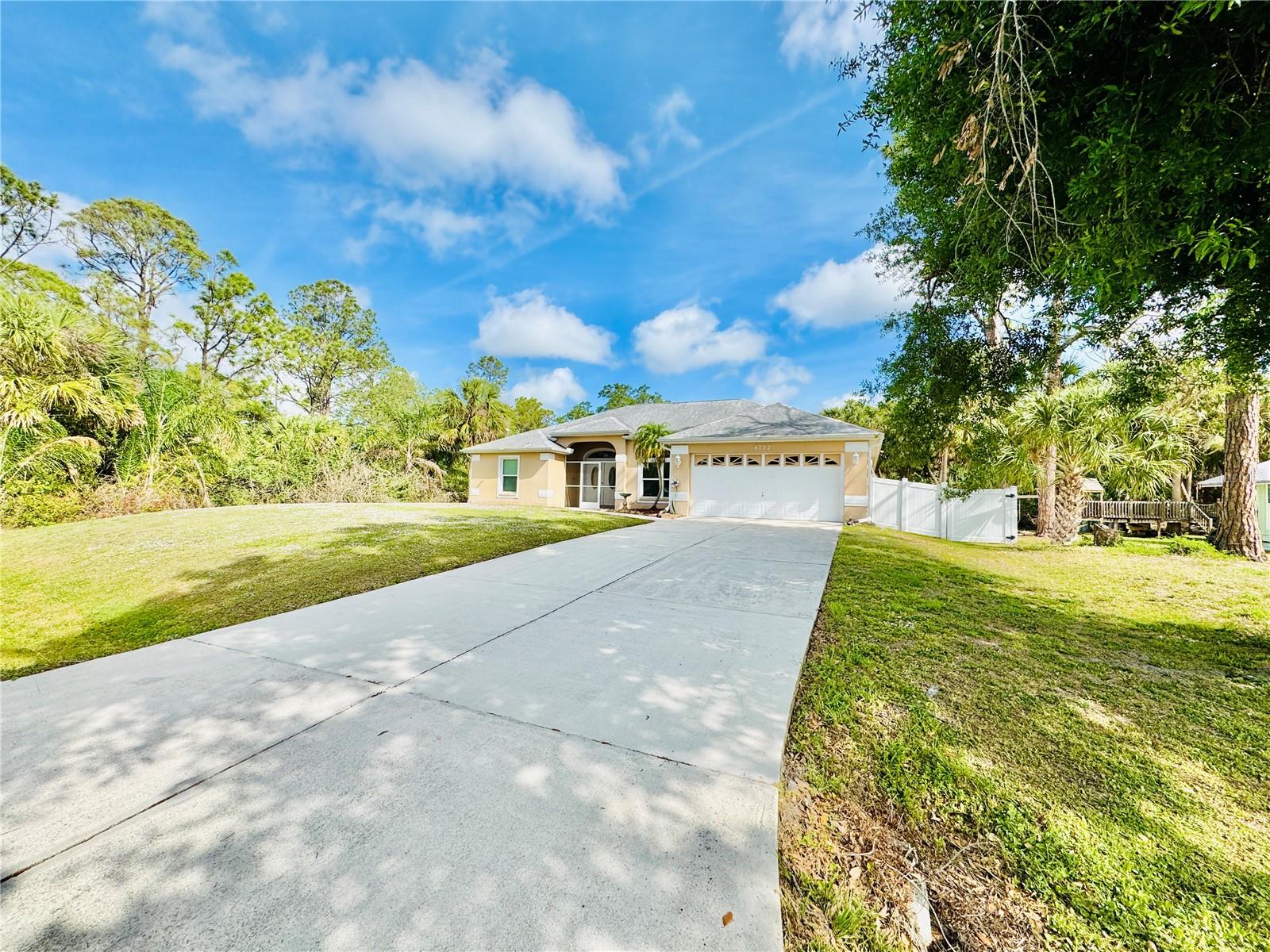 4732 FLINT DR, NORTH PORT, FL, 34286