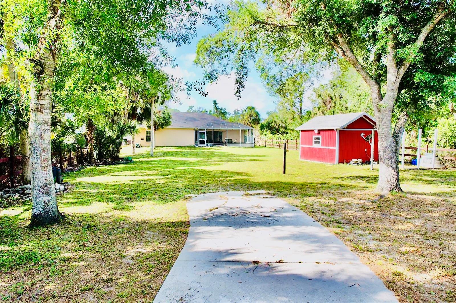 4732 FLINT DR, NORTH PORT, FL, 34286