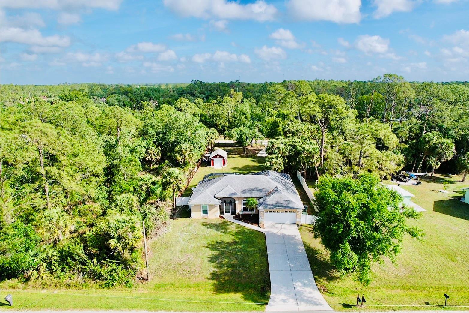 4732 FLINT DR, NORTH PORT, FL, 34286