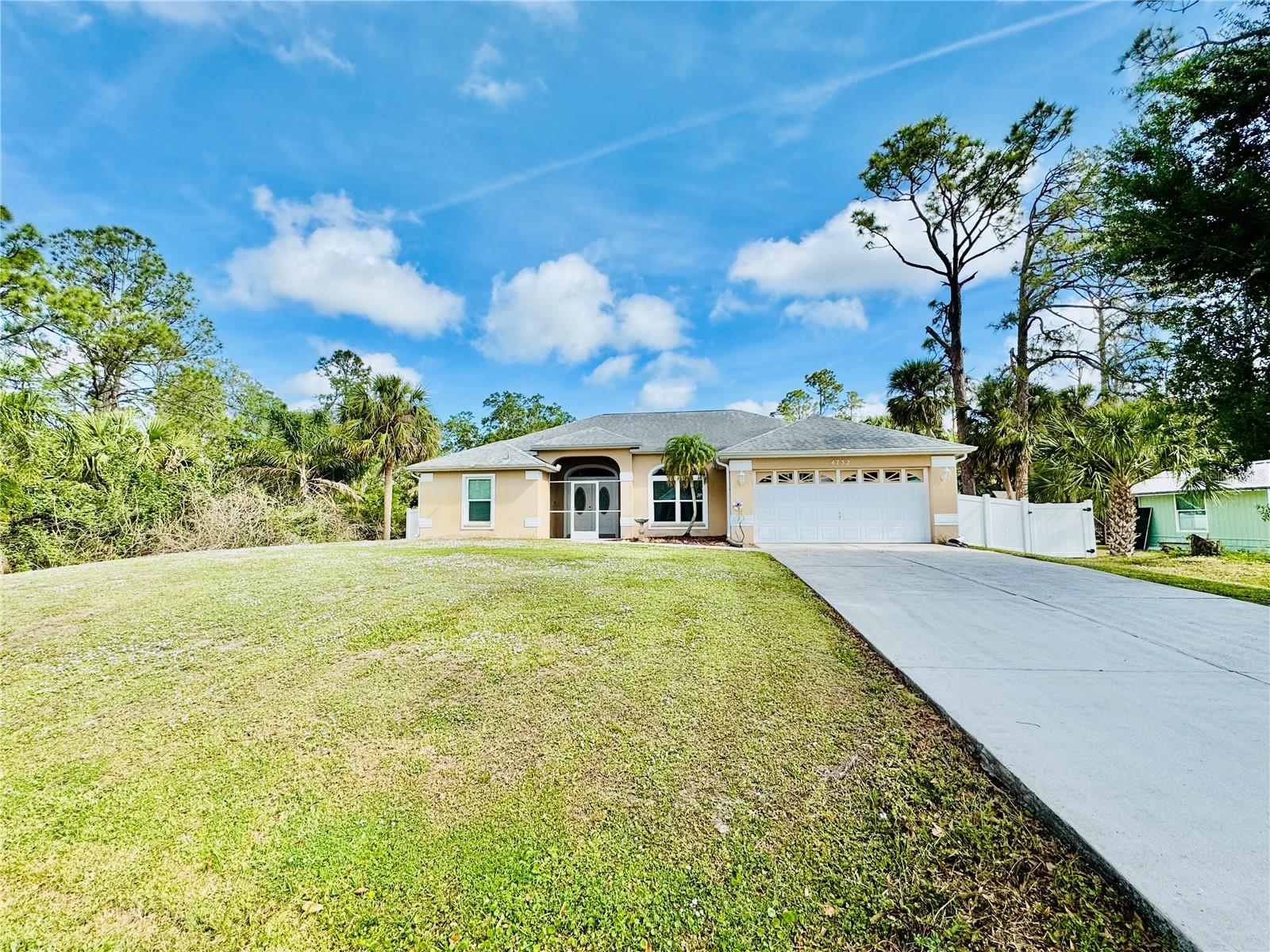 4732 FLINT DR, NORTH PORT, FL, 34286