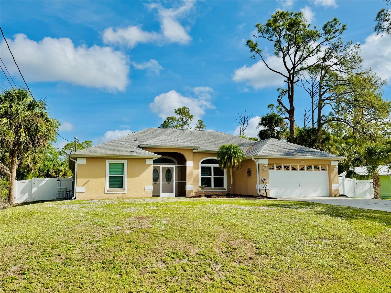 4732 FLINT DR, NORTH PORT, FL, 34286