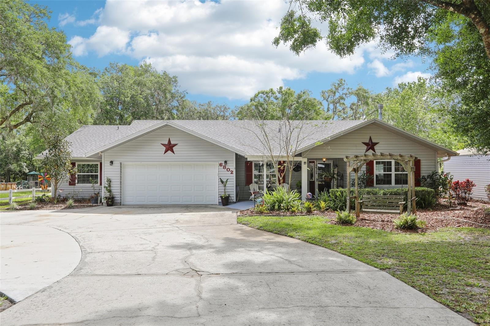 6802 FORESTWOOD DR W, LAKELAND, FL, 33811