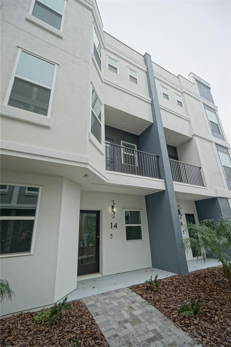 1523 W NORTH B ST #14, TAMPA, FL, 33606