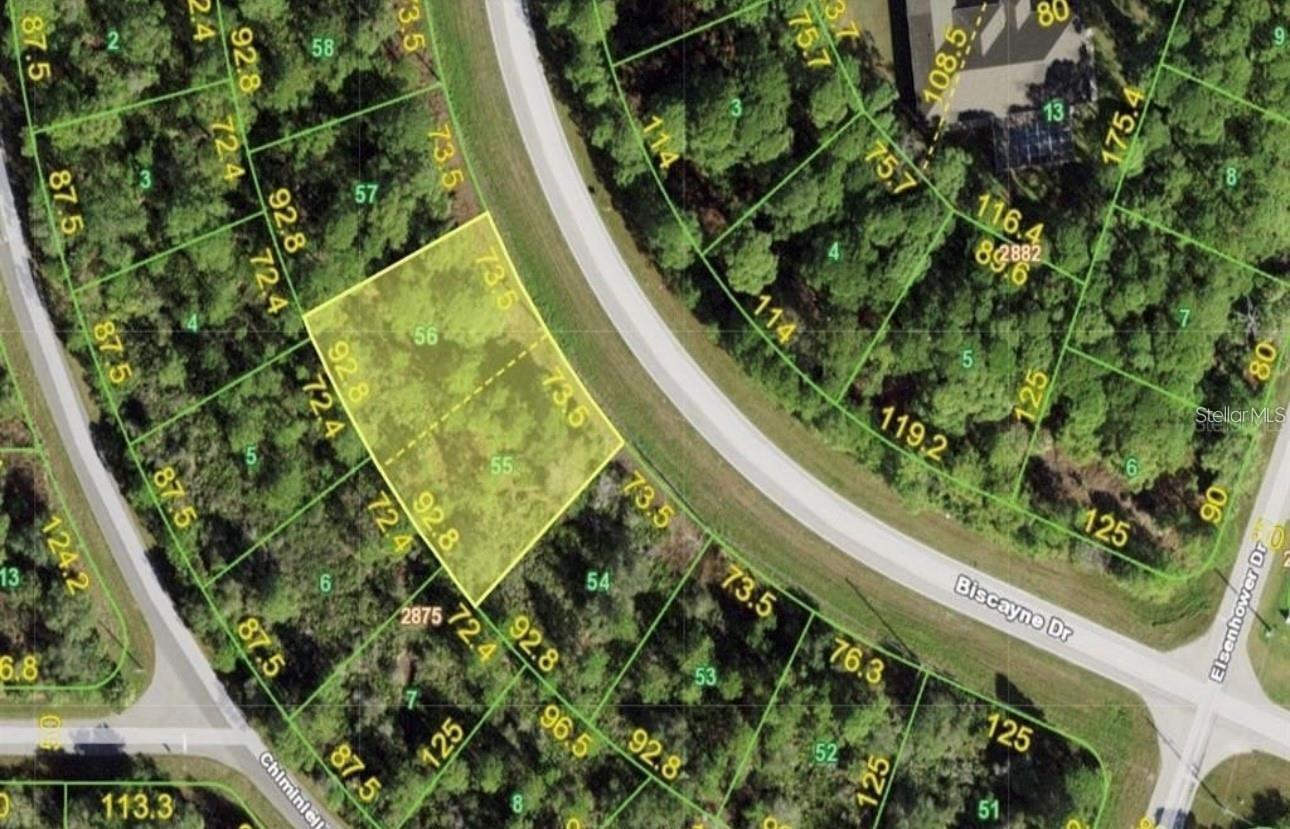 565 & 573 BISCAYNE DR, PORT CHARLOTTE, FL, 33953