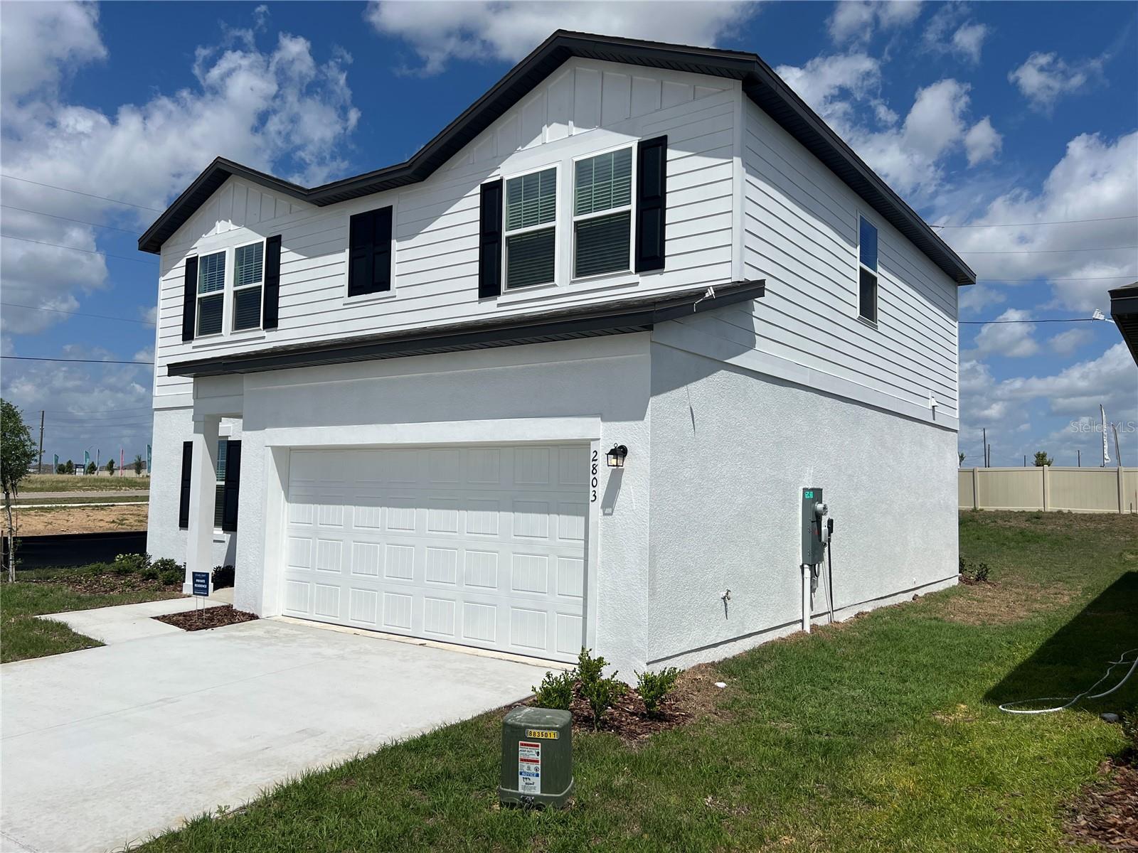2803 POPPY AVE, HAINES CITY, FL, 33844