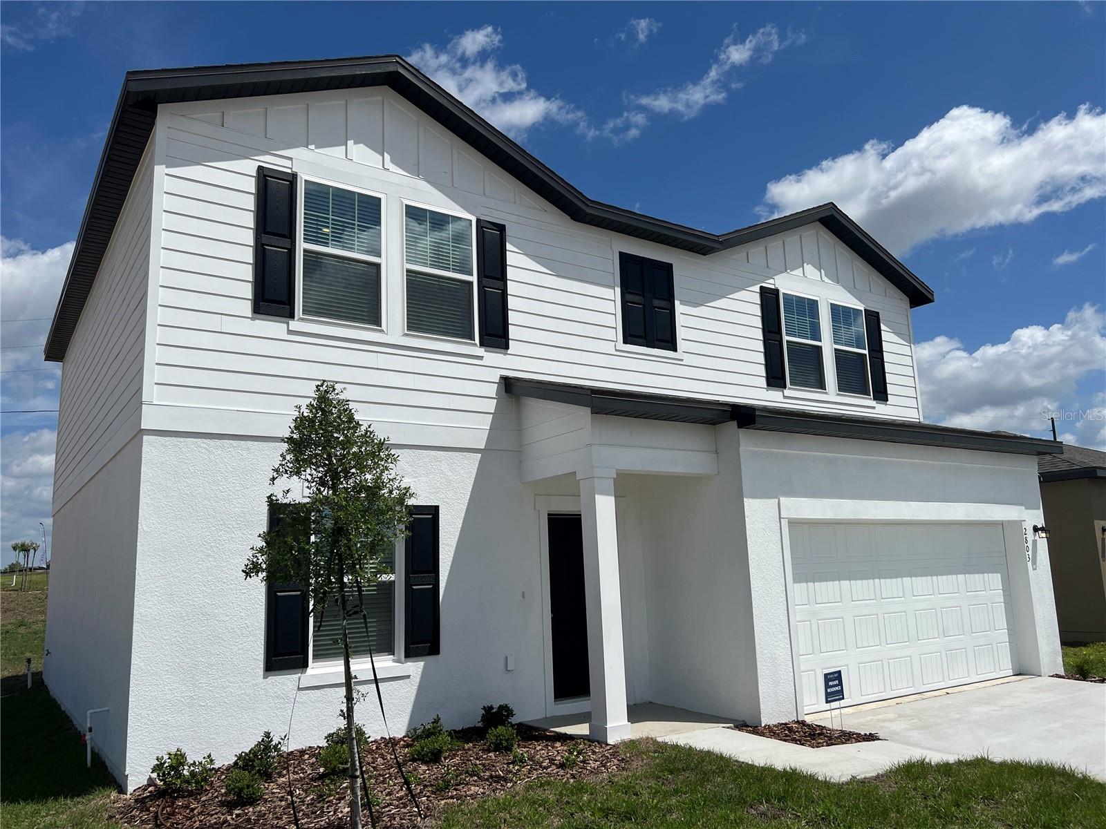 2803 POPPY AVE, HAINES CITY, FL, 33844