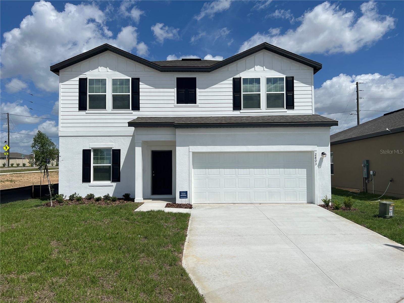 2803 POPPY AVE, HAINES CITY, FL, 33844