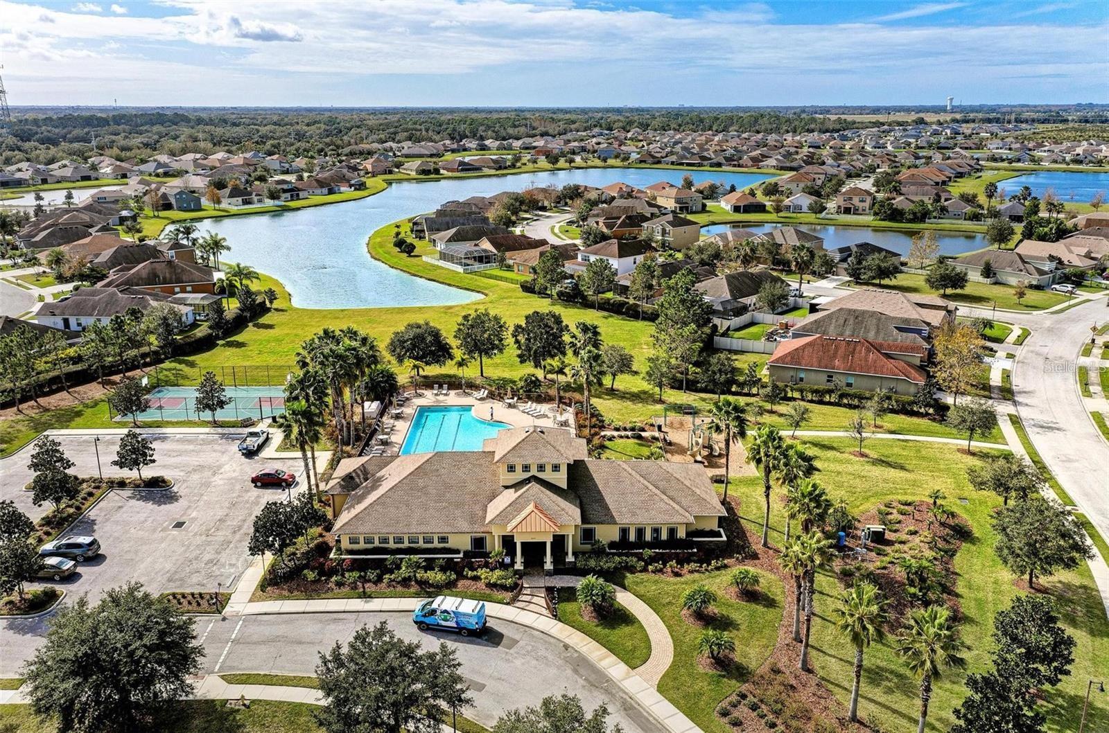 11511 84TH STREET CIR E #105, PARRISH, FL, 34219