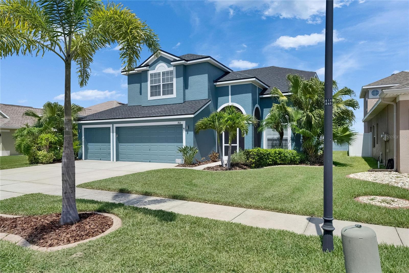 1806 MIRA LAGO CIR, RUSKIN, FL, 33570