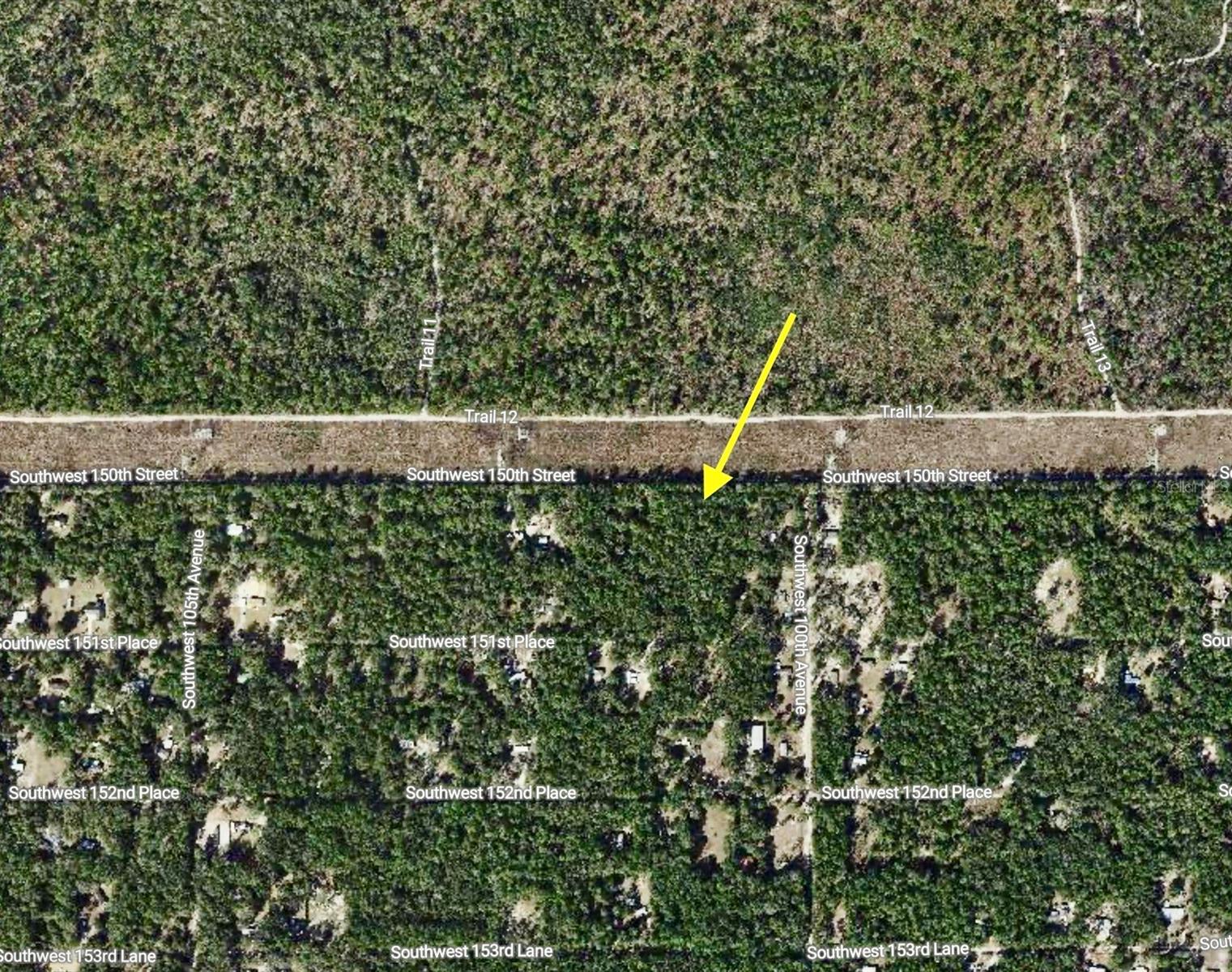 TRACT 29 SW 150TH ST, DUNNELLON, FL, 34432