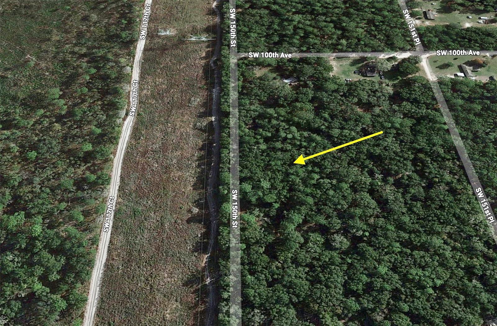 TRACT 29 SW 150TH ST, DUNNELLON, FL, 34432