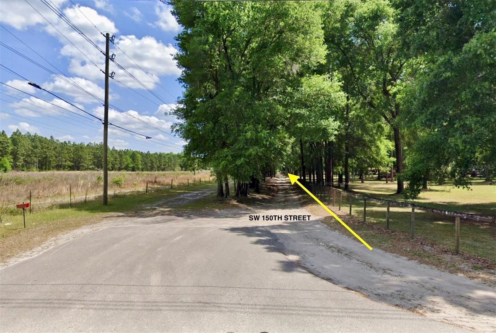 TRACT 29 SW 150TH ST, DUNNELLON, FL, 34432