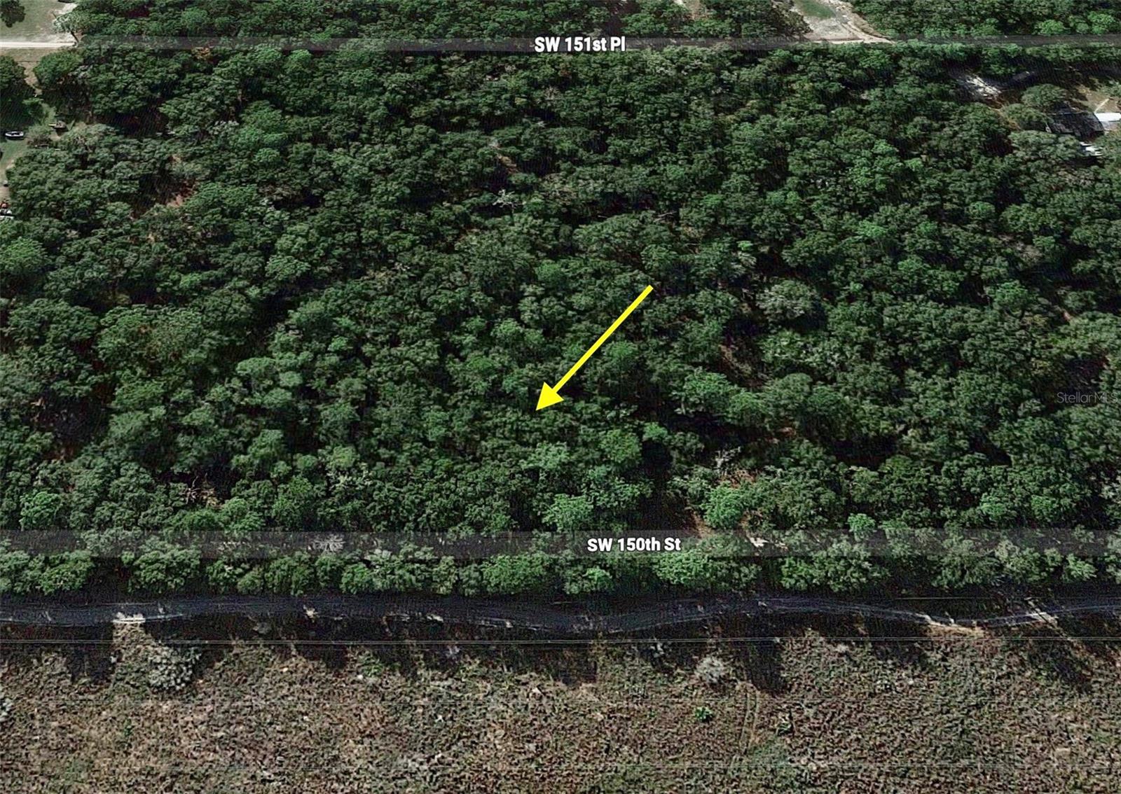 TRACT 29 SW 150TH ST, DUNNELLON, FL, 34432