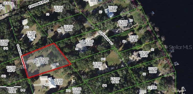 6205 S SHADOWOOD PT, FLORAL CITY, FL, 34436