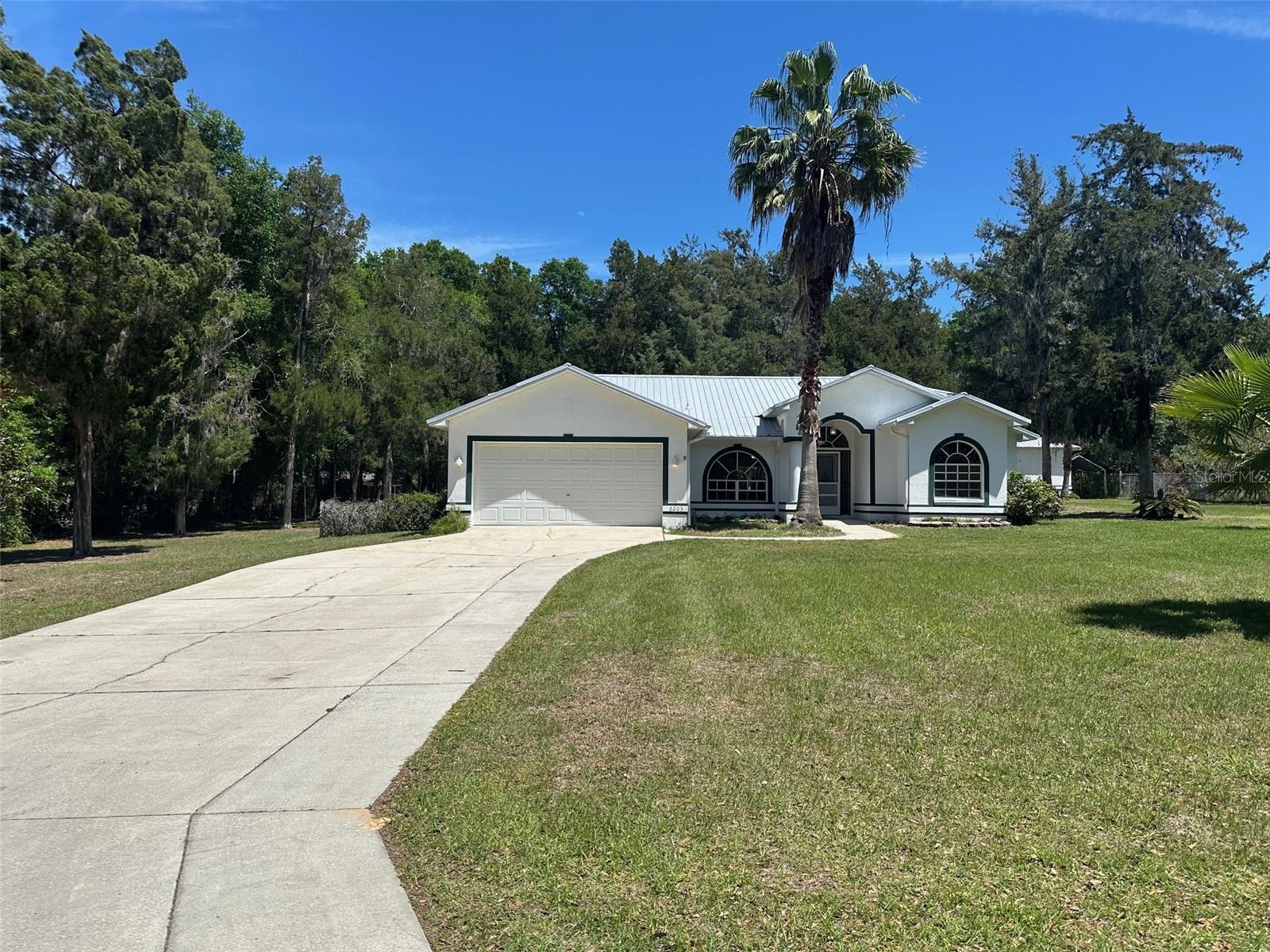 6205 S SHADOWOOD PT, FLORAL CITY, FL, 34436