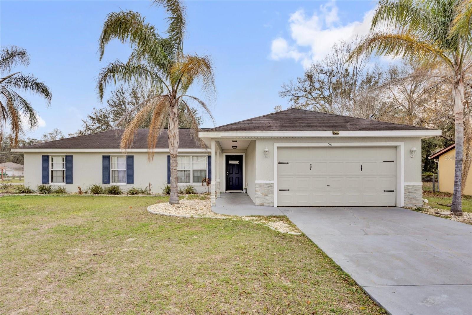 96 PECAN DR, OCALA, FL, 34472