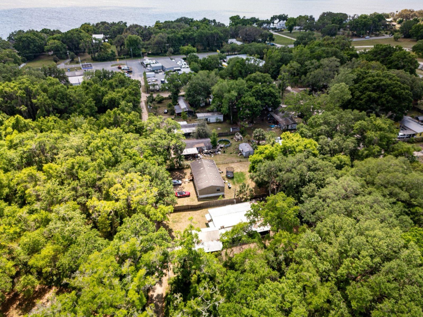 SE 128TH TER, OCKLAWAHA, FL, 32179