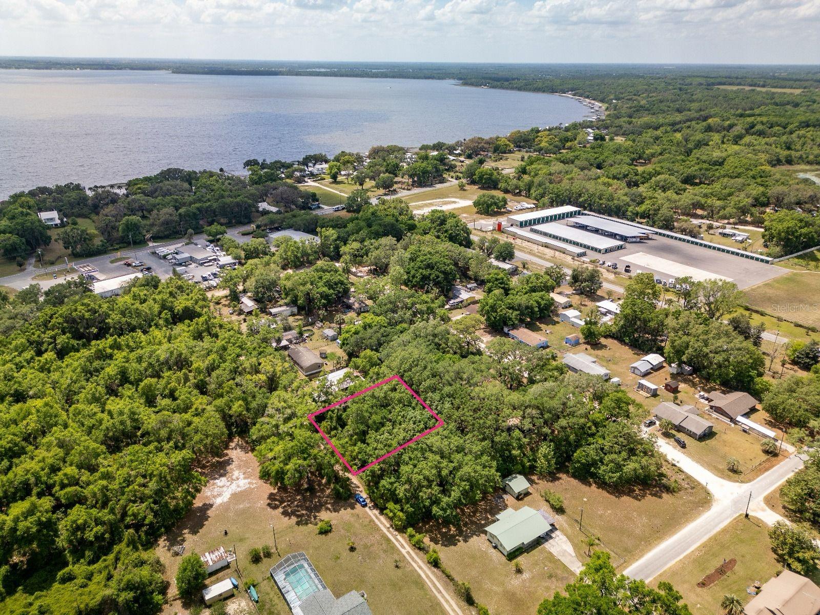 SE 128TH TER, OCKLAWAHA, FL, 32179