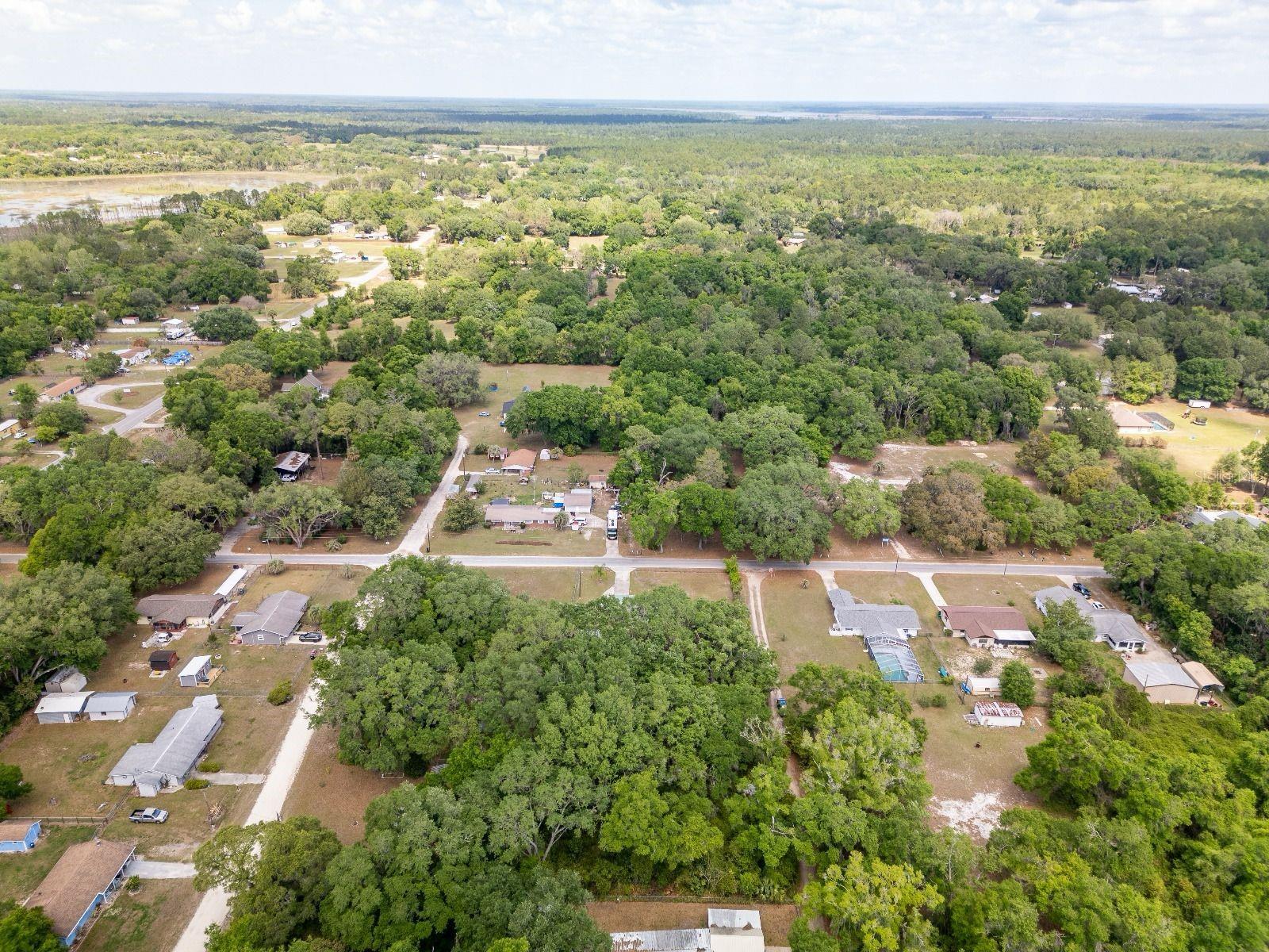 SE 128TH TER, OCKLAWAHA, FL, 32179