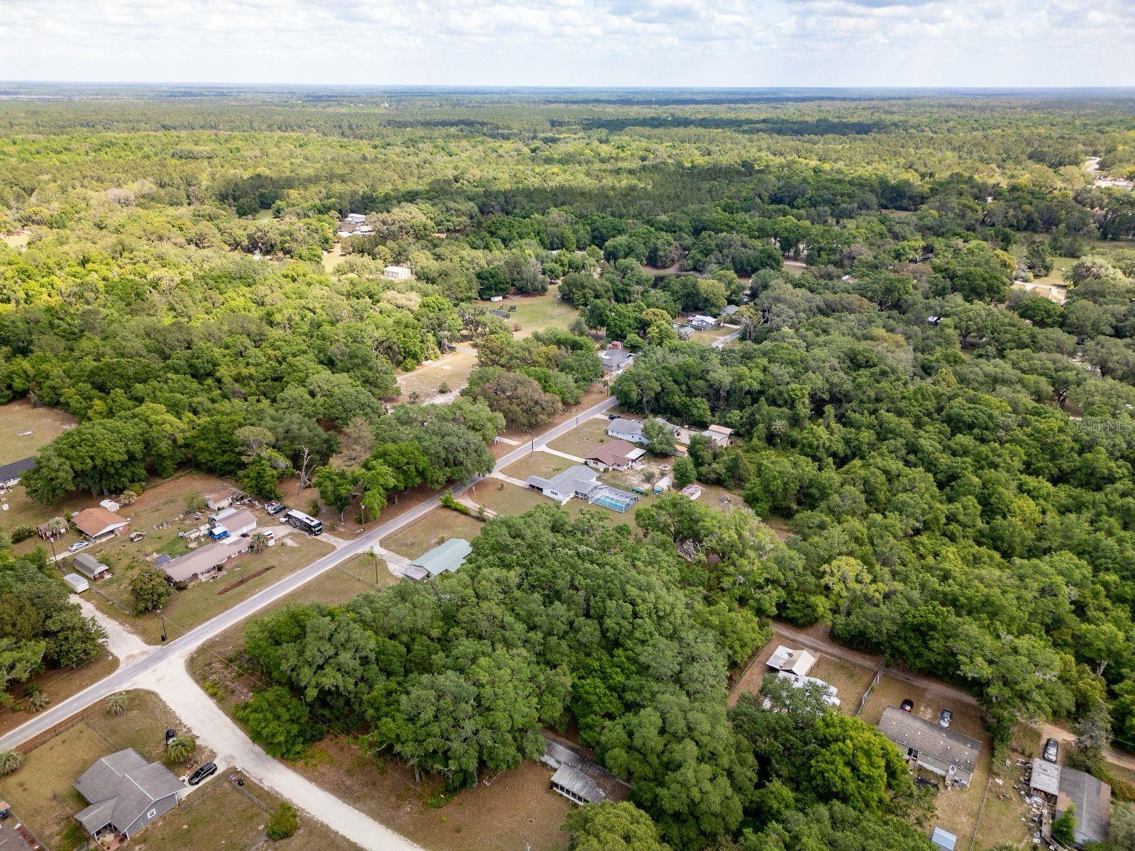 SE 128TH TER, OCKLAWAHA, FL, 32179