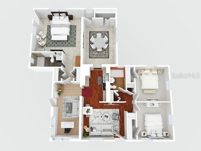 4105 W BAY VILLA AVE, TAMPA, FL, 33611