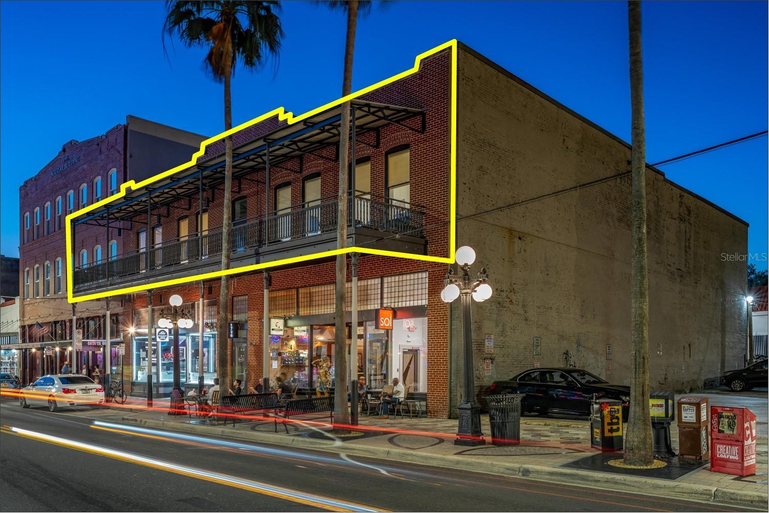1726 E 7TH AVE #9 & 10 and 13-15, TAMPA, FL, 33605