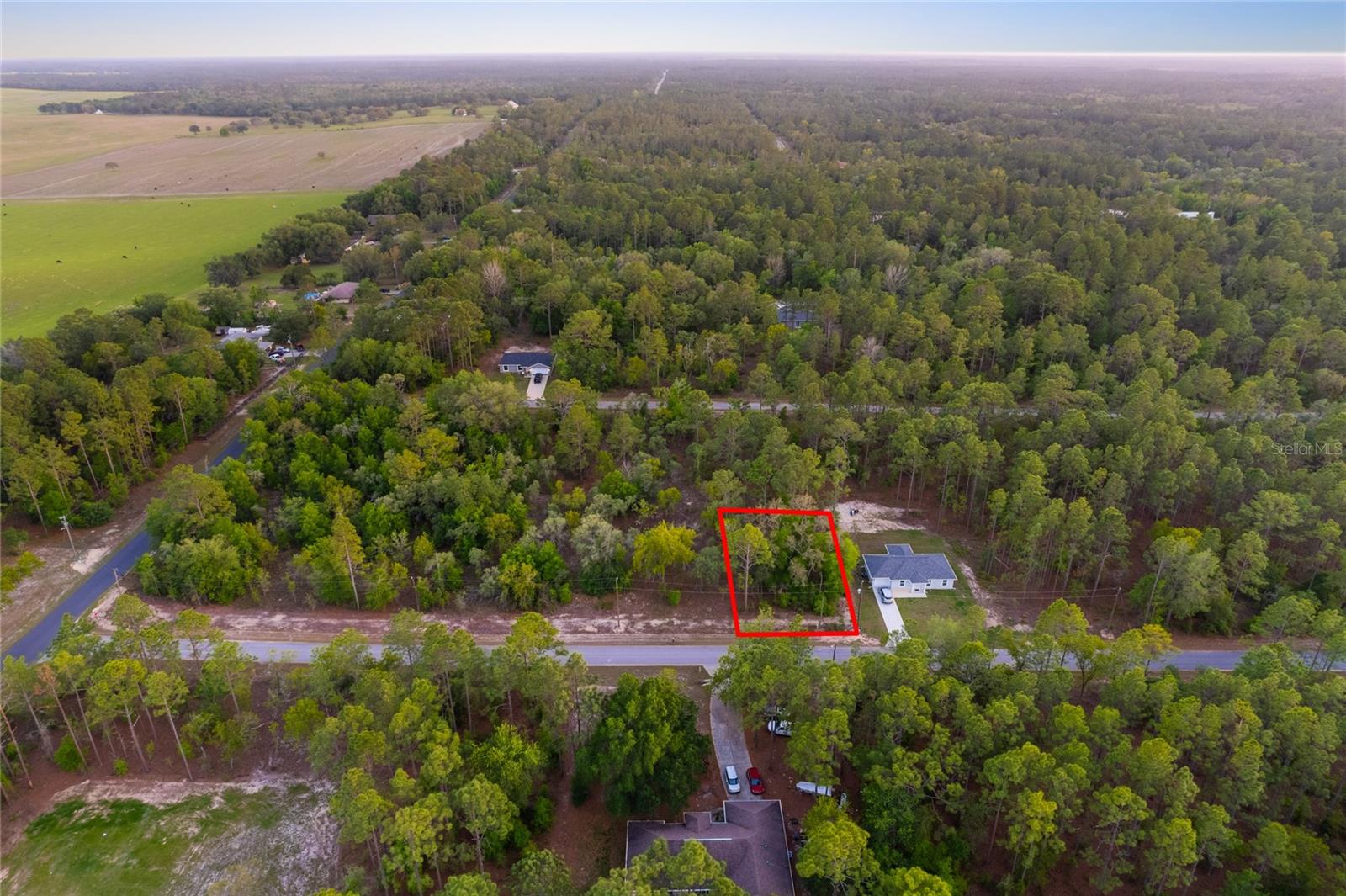 NW COLUMBINE AVENUE, DUNNELLON, FL, 34432