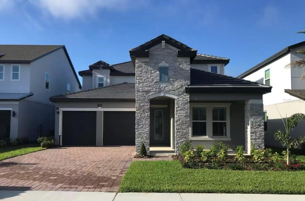 7398 ALPINE BUTTERFLY LN, ORLANDO, FL, 32819