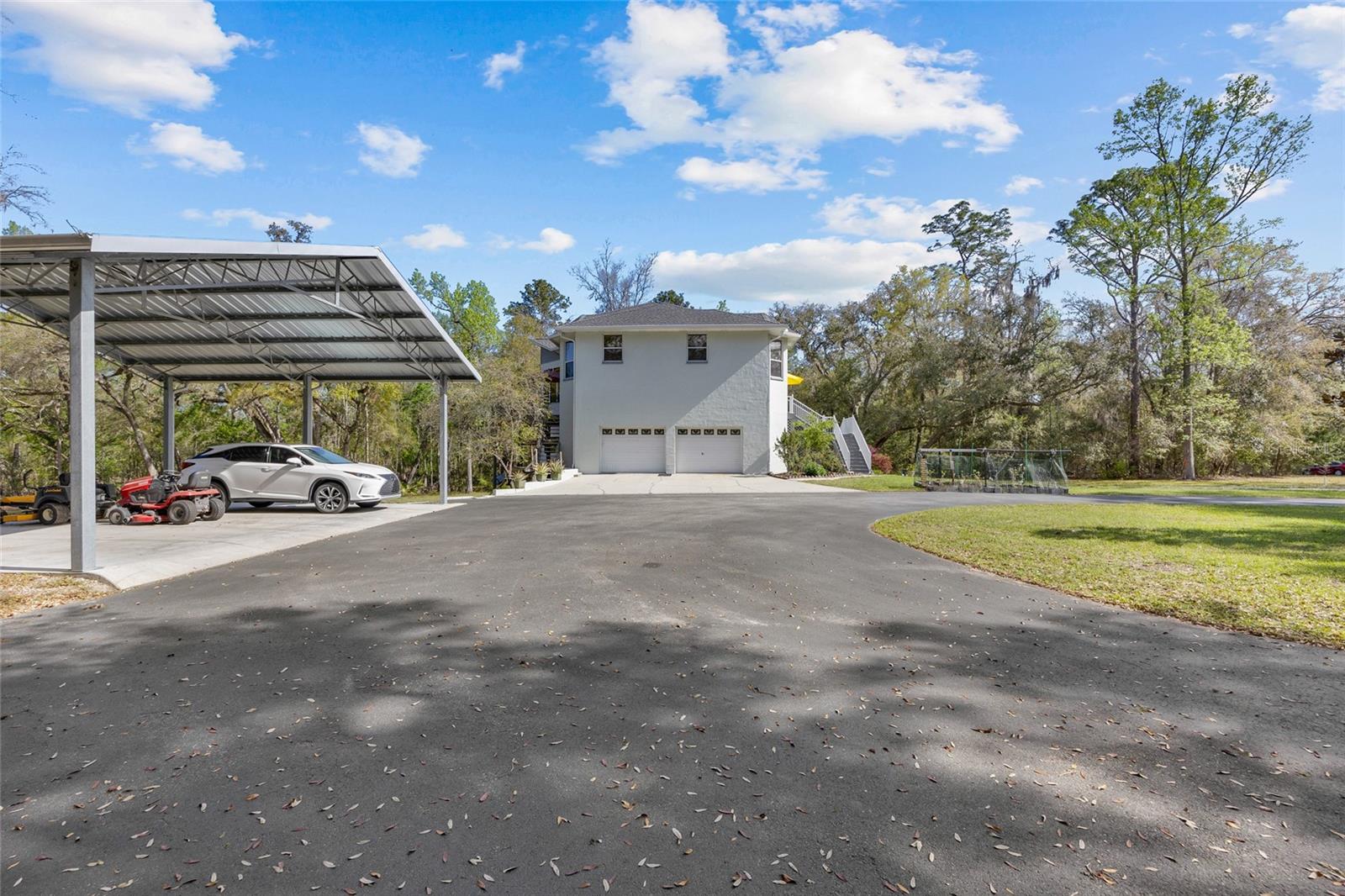 4250 NW 81ST LN, BELL, FL, 32619