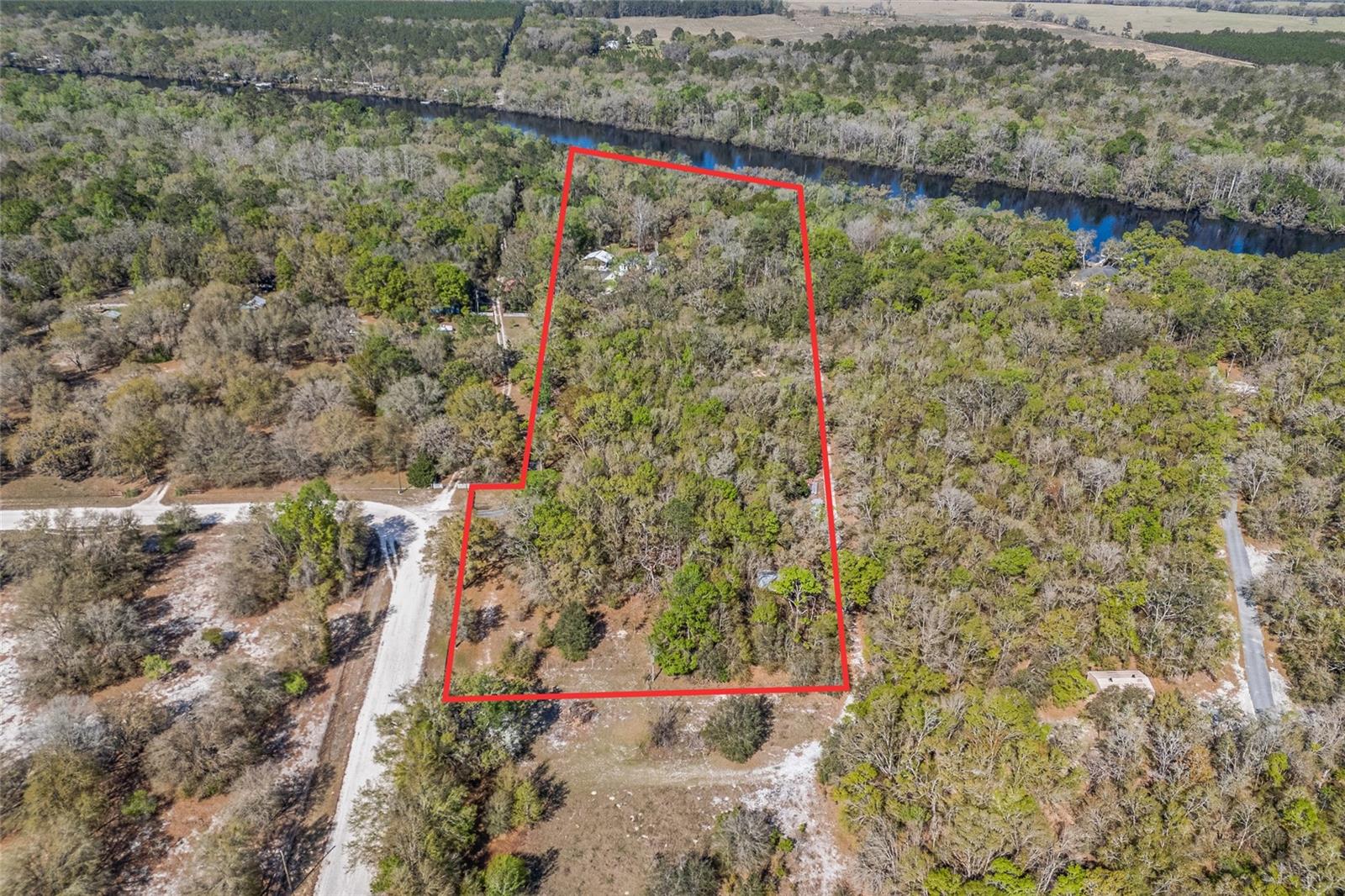 4250 NW 81ST LN, BELL, FL, 32619