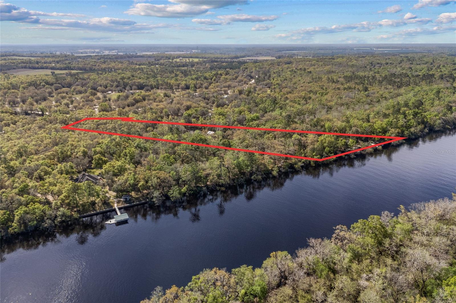 4250 NW 81ST LN, BELL, FL, 32619